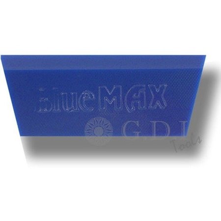 GDI TOOLS ANGLED BLUE MAX 5IN HAND SQUEEGEE GT117A